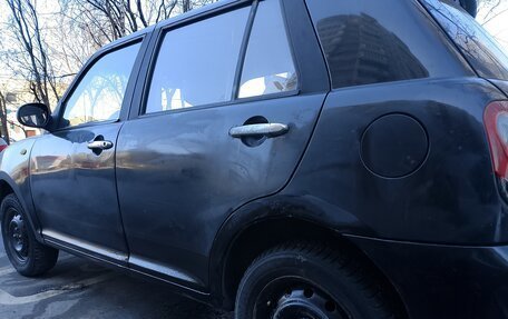 Lifan Smily I (330) рестайлинг, 2011 год, 180 000 рублей, 3 фотография