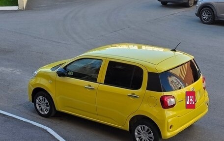 Toyota Passo III, 2020 год, 1 050 000 рублей, 5 фотография