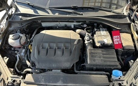 Skoda Superb III рестайлинг, 2022 год, 4 100 000 рублей, 11 фотография