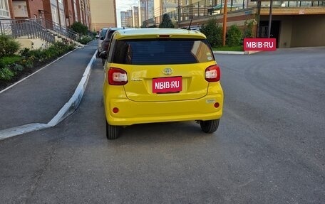 Toyota Passo III, 2020 год, 1 050 000 рублей, 6 фотография