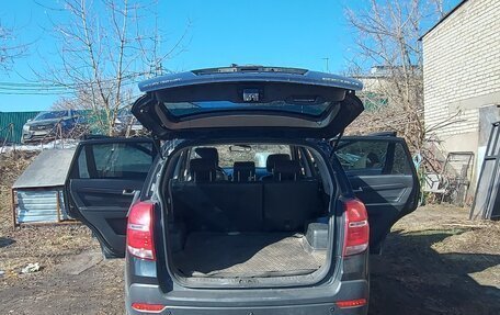 Chevrolet Captiva I, 2015 год, 1 250 000 рублей, 5 фотография