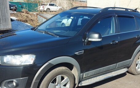 Chevrolet Captiva I, 2015 год, 1 250 000 рублей, 2 фотография