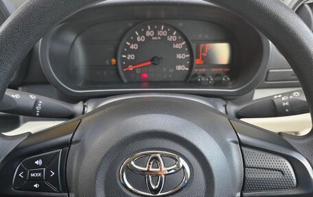 Toyota Passo III, 2020 год, 1 050 000 рублей, 16 фотография