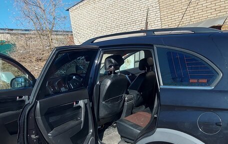 Chevrolet Captiva I, 2015 год, 1 250 000 рублей, 7 фотография