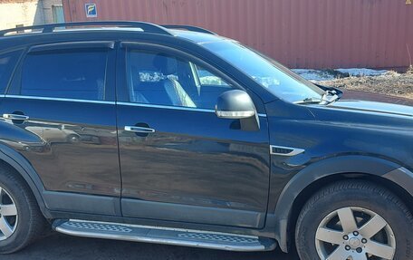 Chevrolet Captiva I, 2015 год, 1 250 000 рублей, 3 фотография