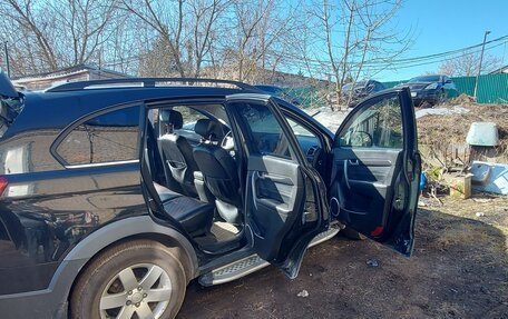 Chevrolet Captiva I, 2015 год, 1 250 000 рублей, 9 фотография