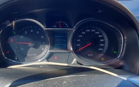 Chevrolet Captiva I, 2015 год, 1 250 000 рублей, 10 фотография