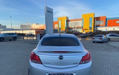 Opel Insignia II рестайлинг, 2011 год, 750 000 рублей, 6 фотография