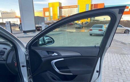 Opel Insignia II рестайлинг, 2011 год, 750 000 рублей, 8 фотография