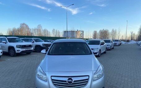 Opel Insignia II рестайлинг, 2011 год, 750 000 рублей, 3 фотография