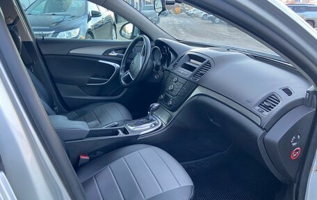 Opel Insignia II рестайлинг, 2011 год, 750 000 рублей, 9 фотография