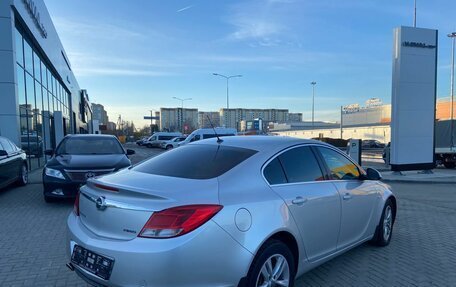 Opel Insignia II рестайлинг, 2011 год, 750 000 рублей, 4 фотография