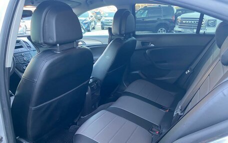 Opel Insignia II рестайлинг, 2011 год, 750 000 рублей, 13 фотография