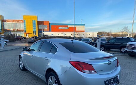 Opel Insignia II рестайлинг, 2011 год, 750 000 рублей, 5 фотография