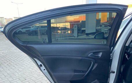 Opel Insignia II рестайлинг, 2011 год, 750 000 рублей, 12 фотография