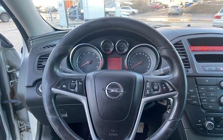 Opel Insignia II рестайлинг, 2011 год, 750 000 рублей, 20 фотография