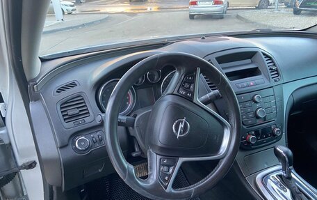 Opel Insignia II рестайлинг, 2011 год, 750 000 рублей, 18 фотография