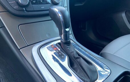 Opel Insignia II рестайлинг, 2011 год, 750 000 рублей, 25 фотография