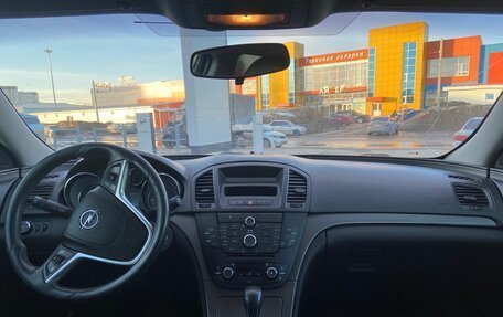 Opel Insignia II рестайлинг, 2011 год, 750 000 рублей, 27 фотография