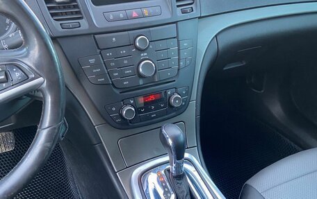 Opel Insignia II рестайлинг, 2011 год, 750 000 рублей, 26 фотография