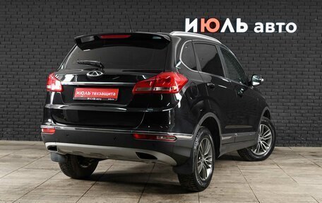 Chery Tiggo 5 I рестайлинг, 2017 год, 1 195 000 рублей, 4 фотография