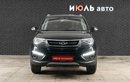Chery Tiggo 5 I рестайлинг, 2017 год, 1 195 000 рублей, 2 фотография