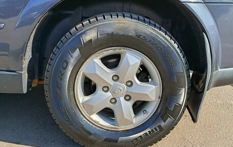 SsangYong Kyron I, 2014 год, 989 000 рублей, 12 фотография