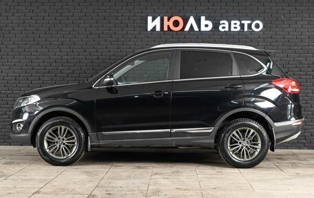 Chery Tiggo 5 I рестайлинг, 2017 год, 1 195 000 рублей, 7 фотография