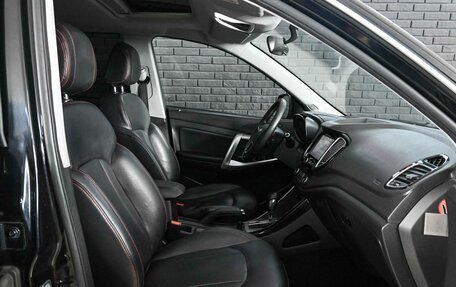 Chery Tiggo 5 I рестайлинг, 2017 год, 1 195 000 рублей, 13 фотография