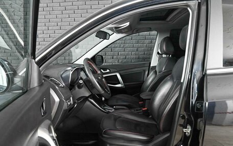 Chery Tiggo 5 I рестайлинг, 2017 год, 1 195 000 рублей, 10 фотография