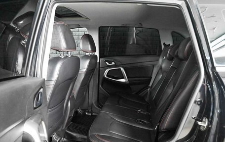 Chery Tiggo 5 I рестайлинг, 2017 год, 1 195 000 рублей, 11 фотография