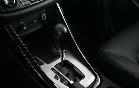 Chery Tiggo 5 I рестайлинг, 2017 год, 1 195 000 рублей, 16 фотография