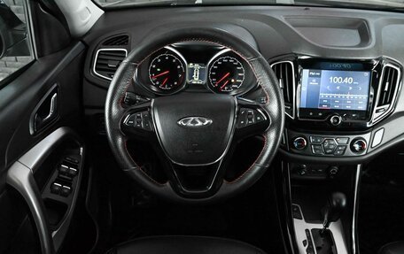 Chery Tiggo 5 I рестайлинг, 2017 год, 1 195 000 рублей, 12 фотография