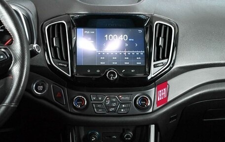 Chery Tiggo 5 I рестайлинг, 2017 год, 1 195 000 рублей, 15 фотография