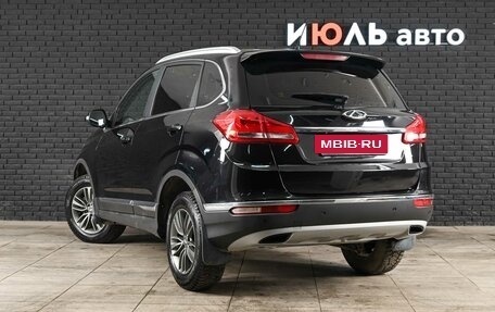 Chery Tiggo 5 I рестайлинг, 2017 год, 1 195 000 рублей, 6 фотография