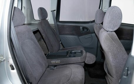 Toyota Yaris I рестайлинг, 2000 год, 288 000 рублей, 8 фотография