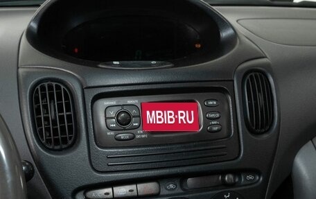 Toyota Yaris I рестайлинг, 2000 год, 288 000 рублей, 10 фотография