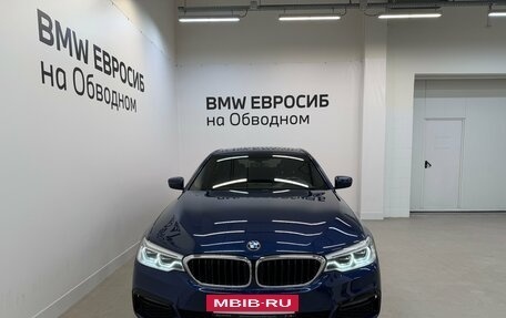 BMW 5 серия, 2020 год, 4 590 000 рублей, 3 фотография
