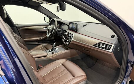 BMW 5 серия, 2020 год, 4 590 000 рублей, 13 фотография