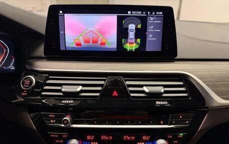 BMW 5 серия, 2020 год, 4 590 000 рублей, 15 фотография