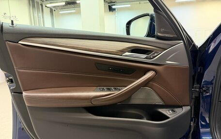 BMW 5 серия, 2020 год, 4 590 000 рублей, 11 фотография