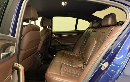 BMW 5 серия, 2020 год, 4 590 000 рублей, 19 фотография