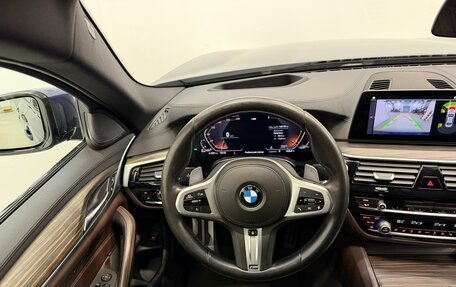 BMW 5 серия, 2020 год, 4 590 000 рублей, 17 фотография