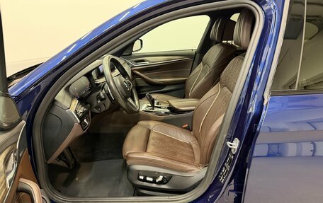 BMW 5 серия, 2020 год, 4 590 000 рублей, 12 фотография