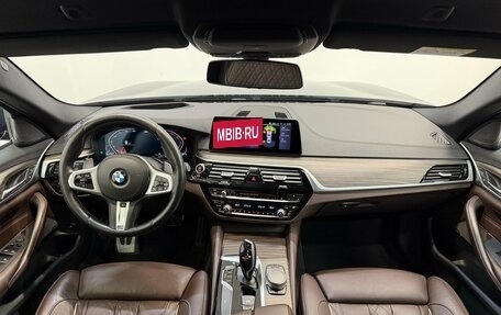 BMW 5 серия, 2020 год, 4 590 000 рублей, 16 фотография