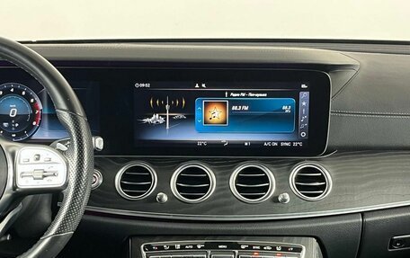 Mercedes-Benz E-Класс, 2019 год, 3 769 000 рублей, 23 фотография