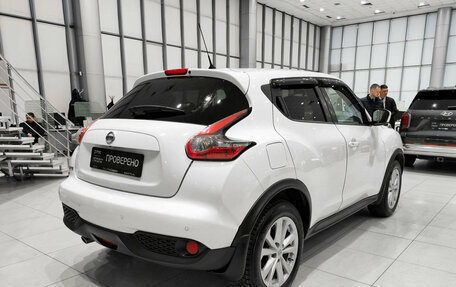 Nissan Juke II, 2018 год, 1 550 000 рублей, 5 фотография