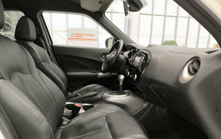 Nissan Juke II, 2018 год, 1 550 000 рублей, 11 фотография