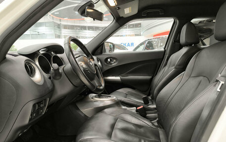 Nissan Juke II, 2018 год, 1 550 000 рублей, 16 фотография