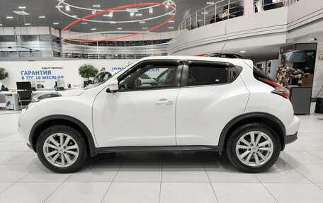 Nissan Juke II, 2018 год, 1 550 000 рублей, 8 фотография